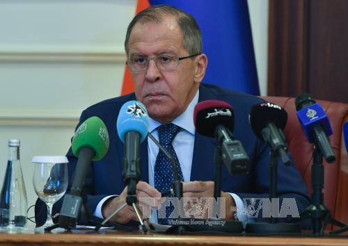 Ngoại trưởng Lavrov khẳng định ý nghĩa lịch sử của Cách mạng tháng Mười